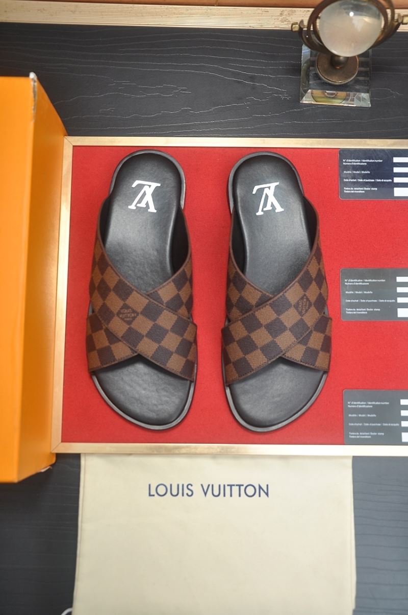 Louis Vuitton Slippers